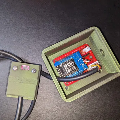 Vỏ cho Bảng Mạch Nguyên Mẫu PCB Mini ElectroCookie