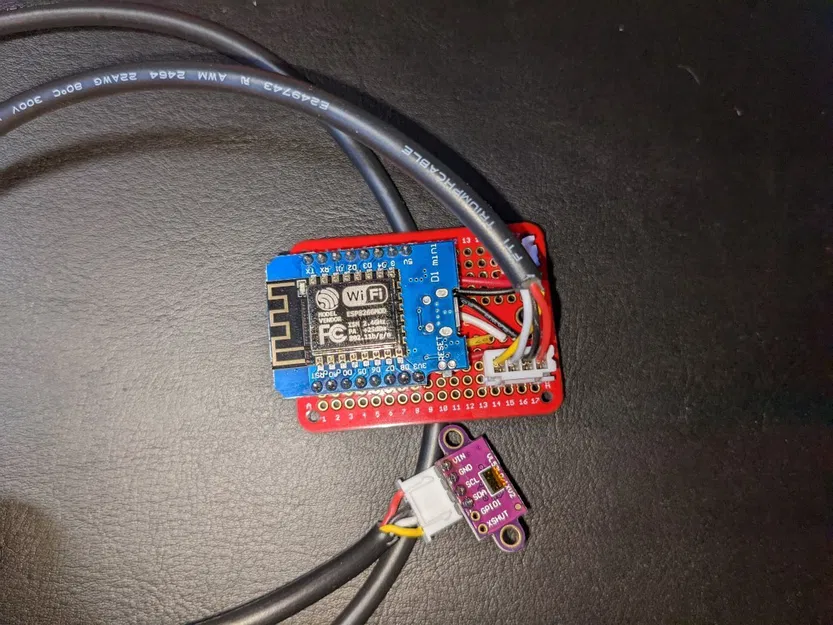 Vỏ cho Bảng Mạch Nguyên Mẫu PCB Mini ElectroCookie - Image 5