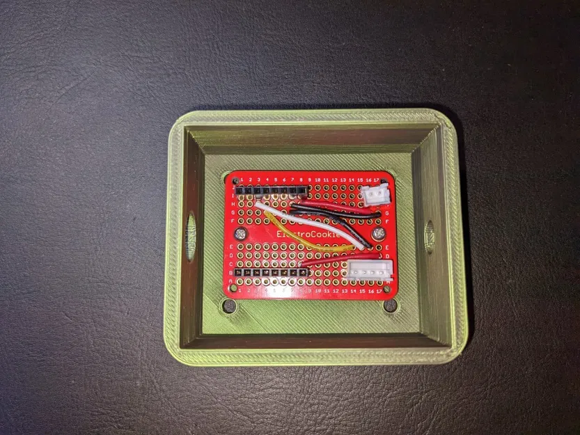 Vỏ cho Bảng Mạch Nguyên Mẫu PCB Mini ElectroCookie - Image 7