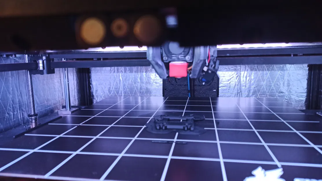 Đừng Dùng !!! Giá Đỡ MAK Vector Duct + Giá Đỡ Biqu MicroProbe - Image 1