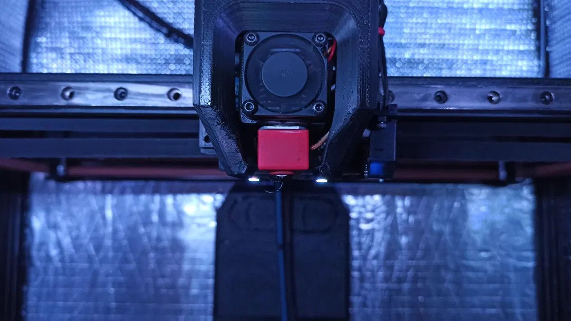 Đừng Dùng !!! Giá Đỡ MAK Vector Duct + Giá Đỡ Biqu MicroProbe - Image 3