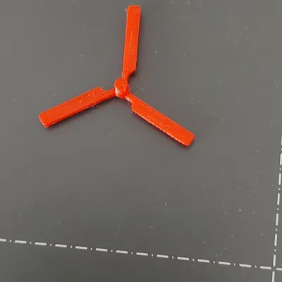 Cánh quạt đuôi_Rear rotor