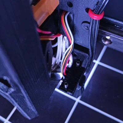 Đừng Dùng !!! Giá Đỡ MAK Vector Duct + Giá Đỡ Biqu MicroProbe