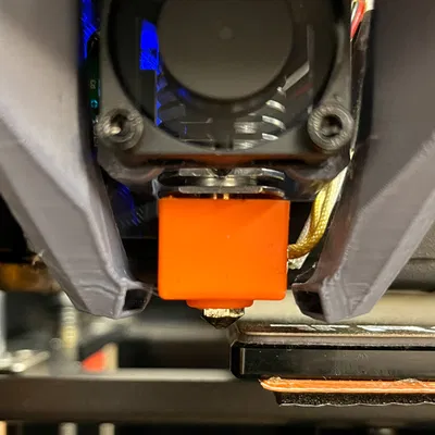 Giá đỡ Kênh gió MAK Vector cho Flying Bear Reborn 2