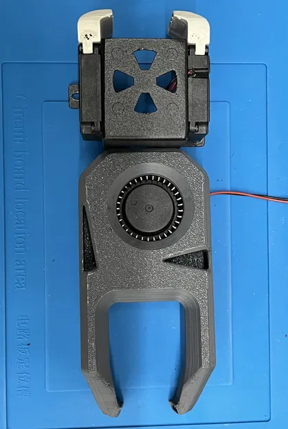 Giá đỡ Kênh gió MAK Vector cho Flying Bear Reborn 2 - Image 4