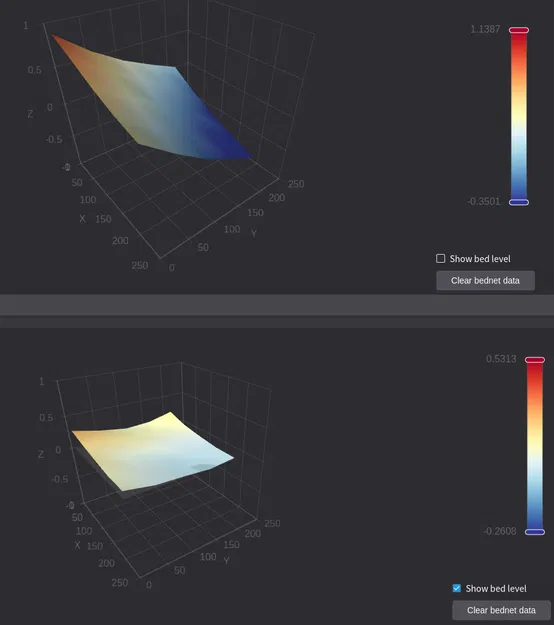 Tấm Đệm Giường Đơn Cho Creality K1 Cao 0.2mm - Image 2