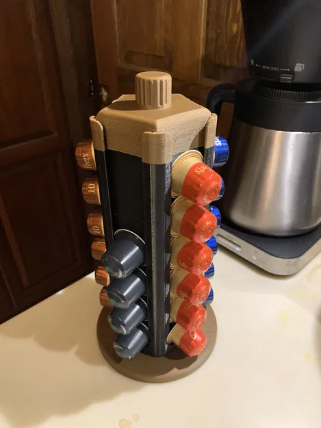 Đế Xoay Đựng Viên Nang Nespresso - Image 1