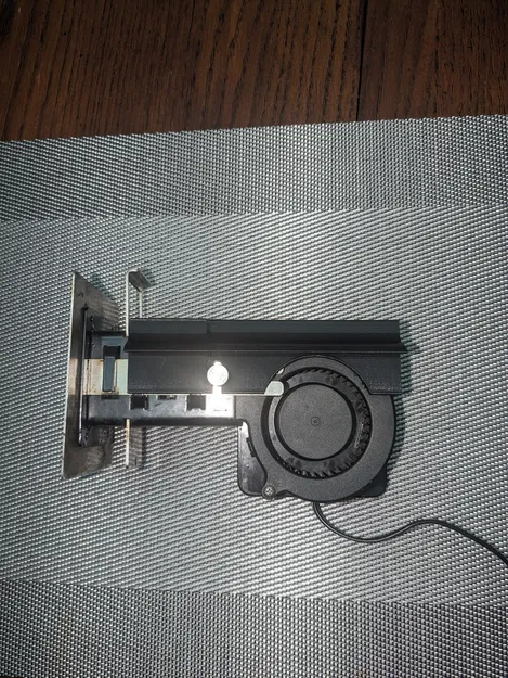 Nắp Chống Mưa Cho Quạt Thổi Fireboard - Image 3