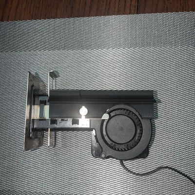 Nắp Chống Mưa Cho Quạt Thổi Fireboard