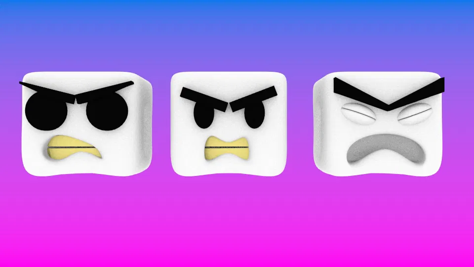 Boxseez Token Faces 2# - Image 1