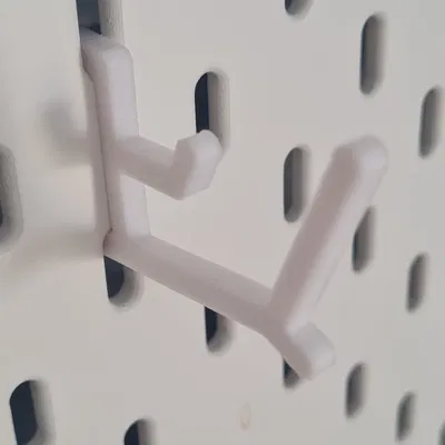 Giá Đỡ Cuộn Chỉ May Đa Năng Cho Bảng Skadis