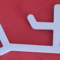 Giá Đỡ Cuộn Chỉ May Đa Năng Cho Bảng Skadis - Thumbnail 4