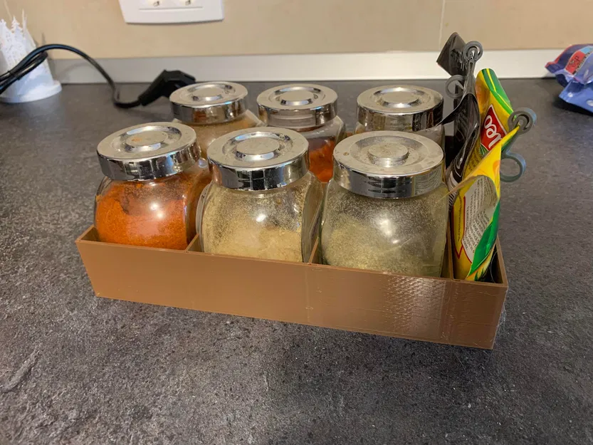 Khay Sắp Xếp Ngăn Kéo Nhà Bếp - Image 1