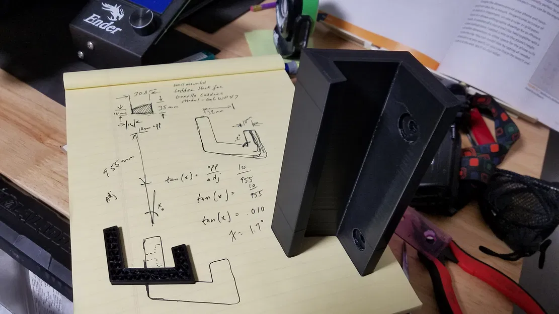 Móc Thang Gấp Gọn Gorilla (GLWP47) - Image 4