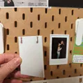 Khung Ảnh Polaroid Cho Tường Skadis - Thumbnail 1