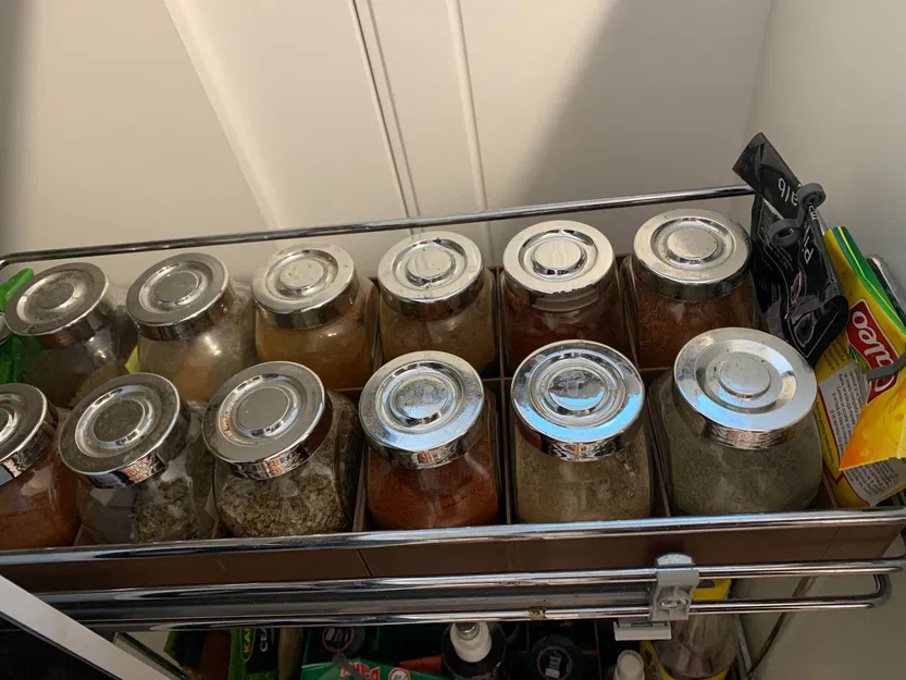 Khay Sắp Xếp Ngăn Kéo Nhà Bếp - Image 2