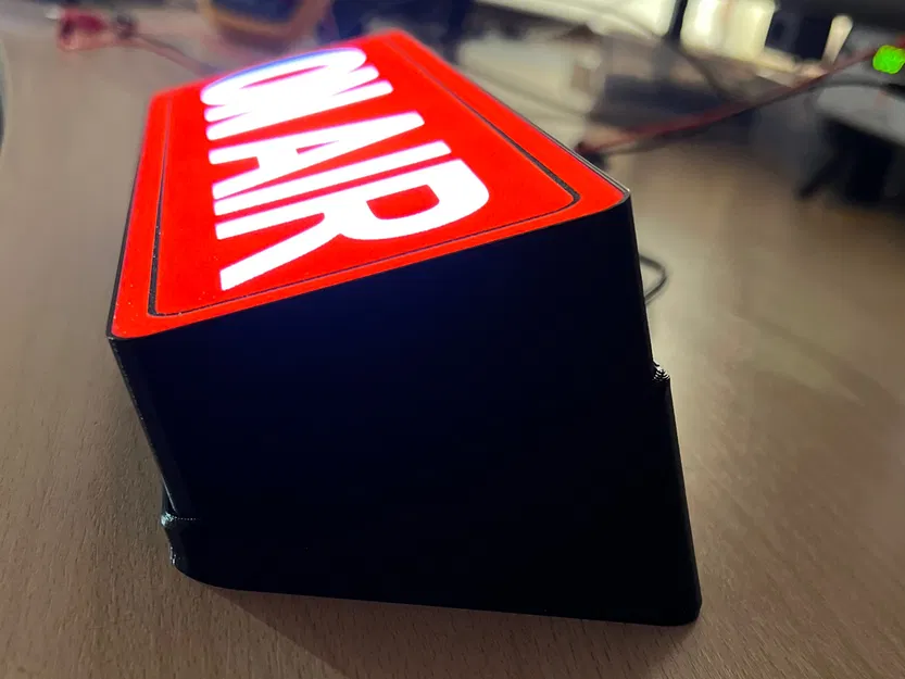 Biển hiệu "ON AIR" - Image 1