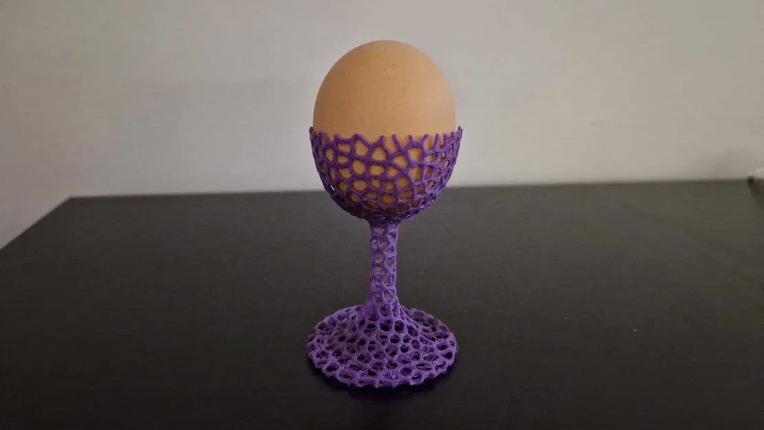 Cốc Trứng Voronoi - Image 1