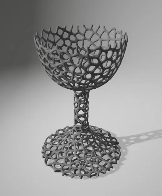 Cốc Trứng Voronoi - Image 2