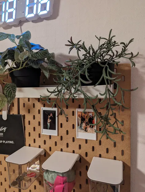 Khung Ảnh Polaroid Cho Tường Skadis - Image 2