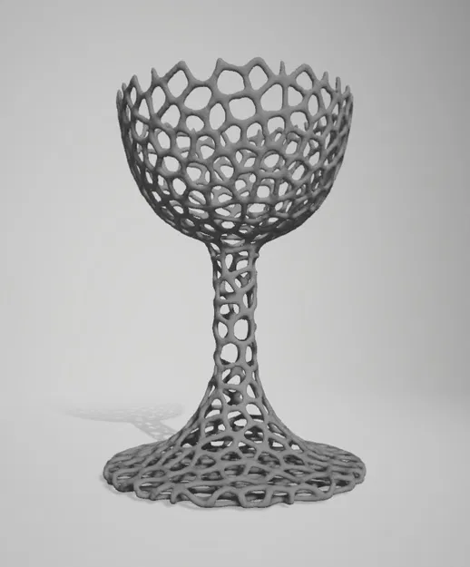 Cốc Trứng Voronoi - Image 3