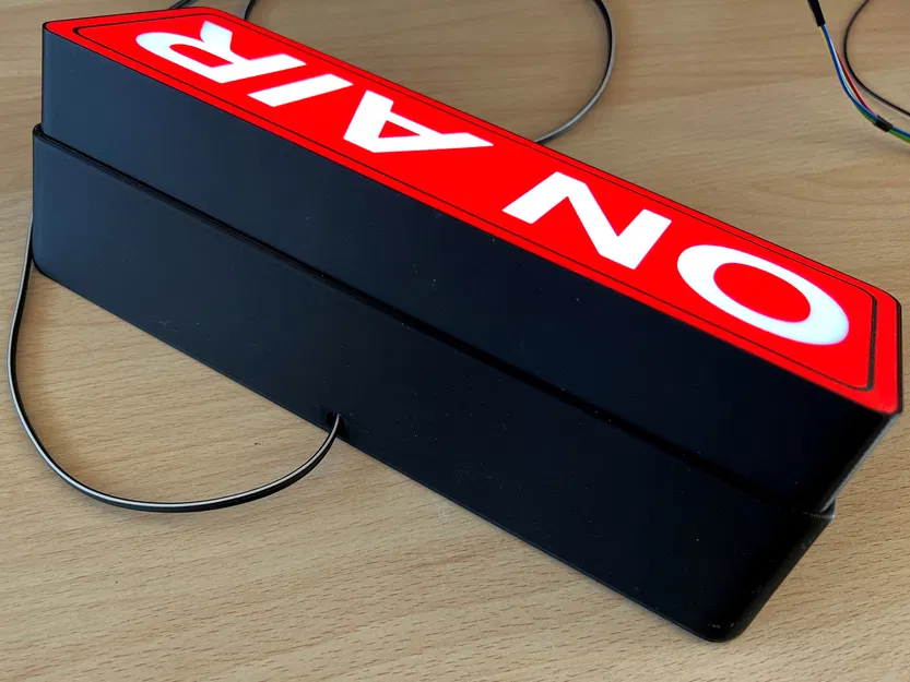 Biển hiệu "ON AIR" - Image 6