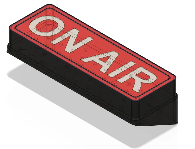 Biển hiệu "ON AIR" - Image 8