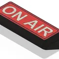 Biển hiệu "ON AIR" - Thumbnail 8