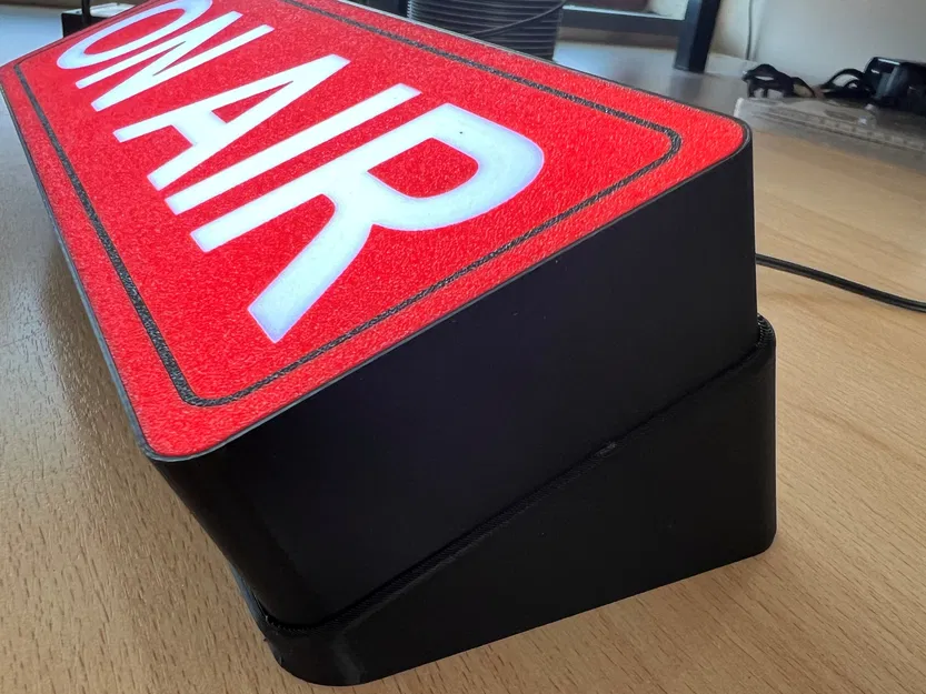 Biển hiệu "ON AIR" - Image 9