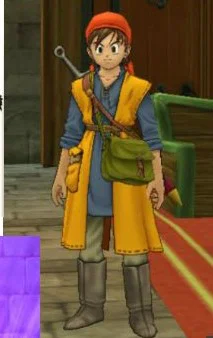 Mô hình Nhân vật Dragon Quest - Image 2