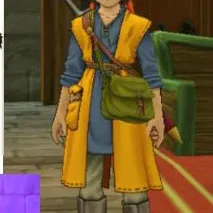 Mô hình Nhân vật Dragon Quest