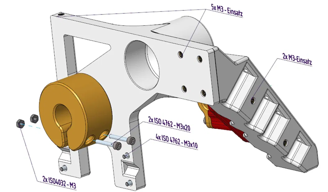Máy Quấn Dùi Mallet / Máy Quấn Dùi Schlegel - Image 6