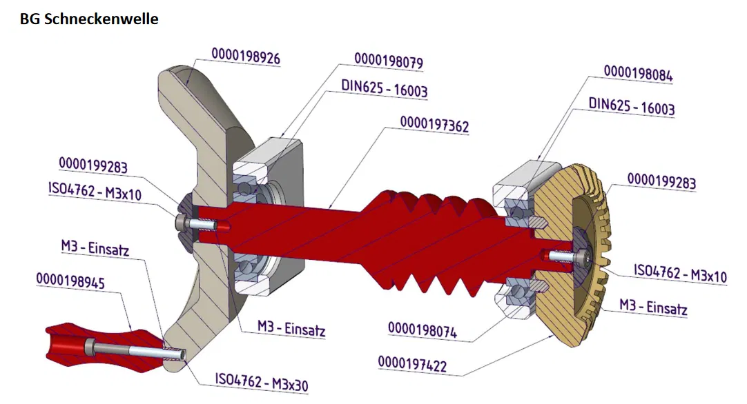 Máy Quấn Dùi Mallet / Máy Quấn Dùi Schlegel - Image 7