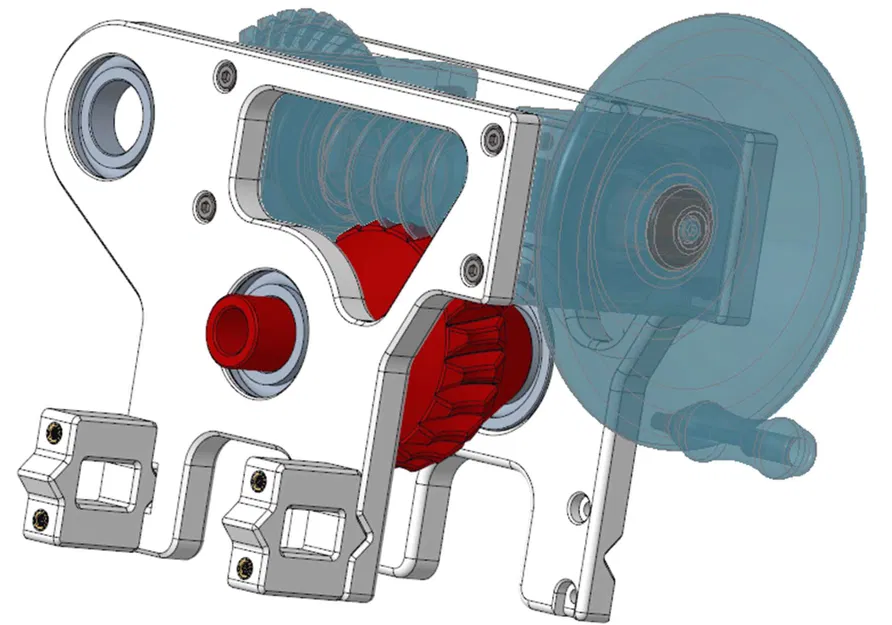 Máy Quấn Dùi Mallet / Máy Quấn Dùi Schlegel - Image 11