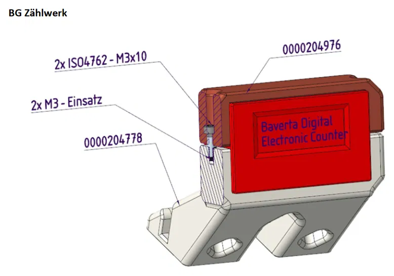 Máy Quấn Dùi Mallet / Máy Quấn Dùi Schlegel - Image 13
