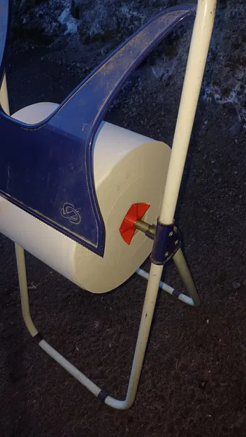 Cuộn Giấy Lớn - Image 1