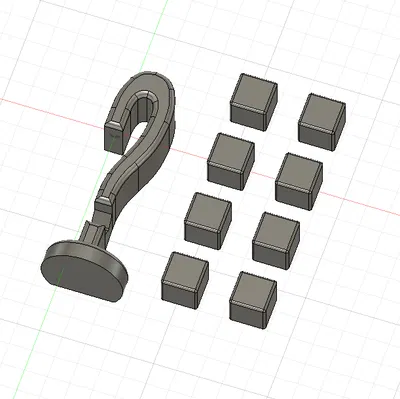 Quân cờ cho game concept