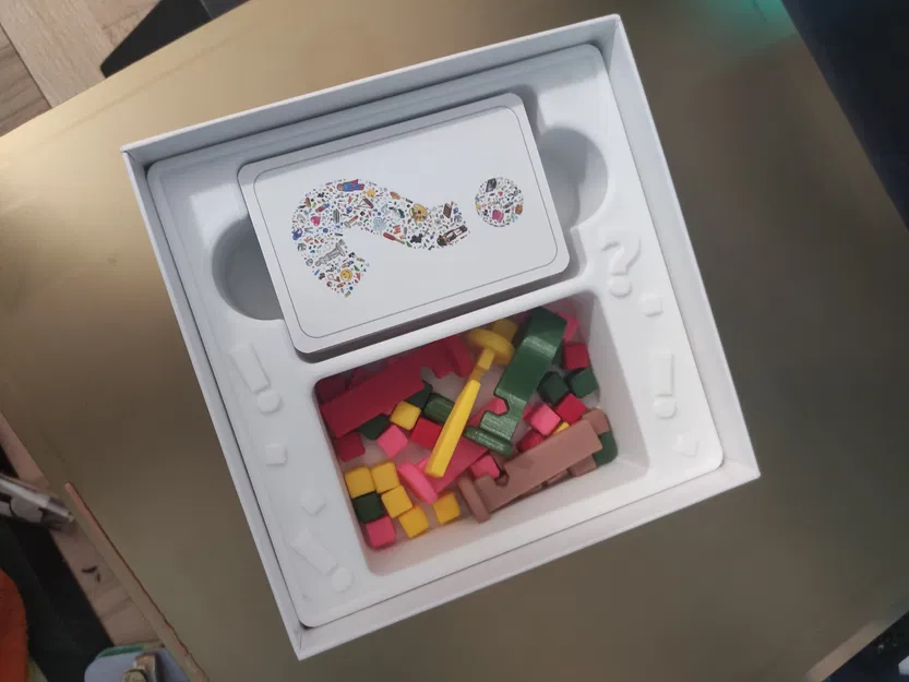 Hộp Đựng Concept Game Reload Kiểu Mới - Image 1