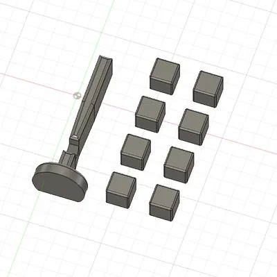 Quân cờ cho game concept