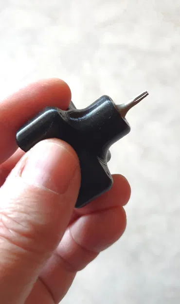 Giá đỡ mũi khoan (Portapuntas. Bit holder) - Image 1