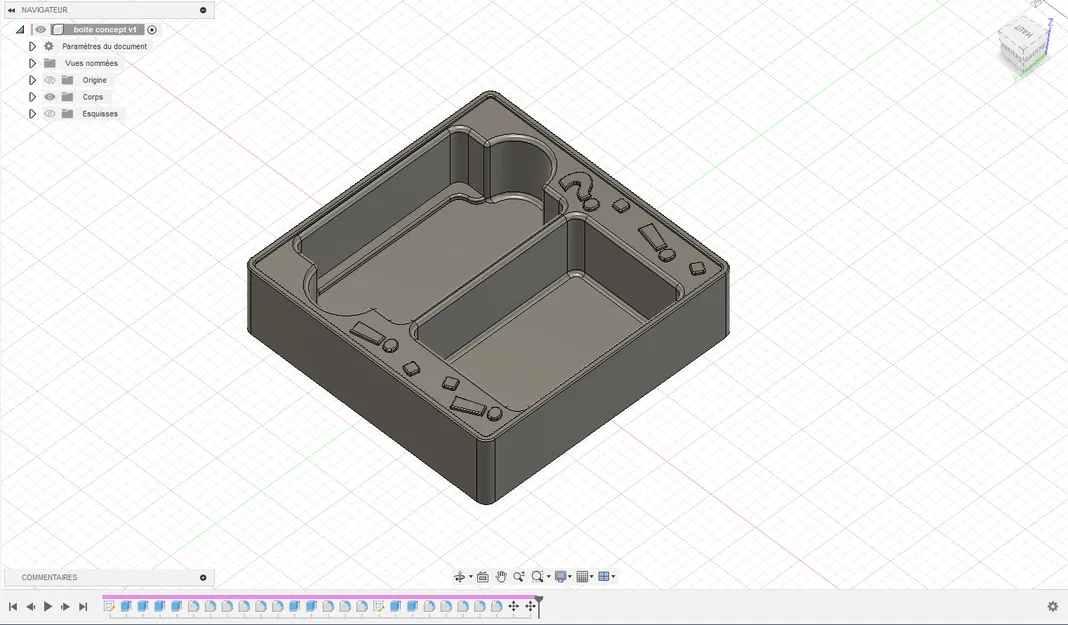 Hộp Đựng Concept Game Reload Kiểu Mới - Image 3