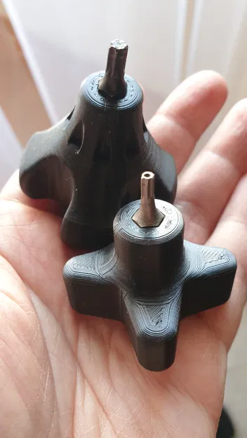 Giá đỡ mũi khoan (Portapuntas. Bit holder) - Image 3