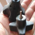 Giá đỡ mũi khoan (Portapuntas. Bit holder) - Thumbnail 3