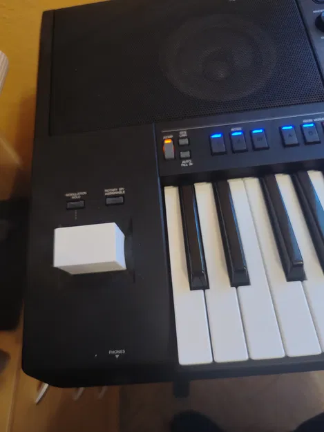 Chống sốc cho cần joystick đàn Yamaha PSR SX900 - Image 1