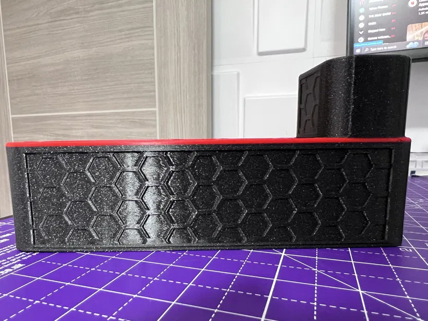 Hộp Đựng Đồ Nha Khoa Phòng Tắm Thiết Kế Lục Giác và Khay Xà Bông Tương Ứng - Image 5