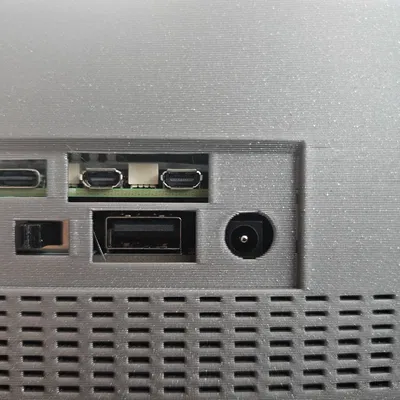 Vỏ Case cho Raspberry Pi5 Server kèm UPS và M.2 Hat