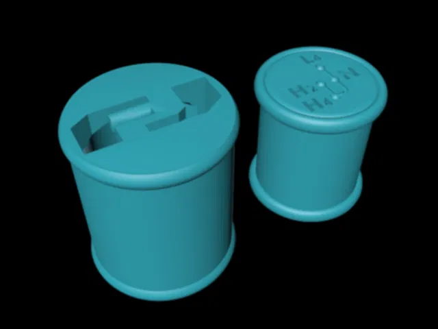 Chụp Cần Số Toyota FJ Cruiser - Image 1