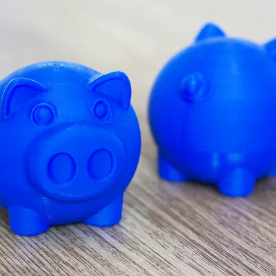 Heo Ú Heo Ú từ Pork3D.com