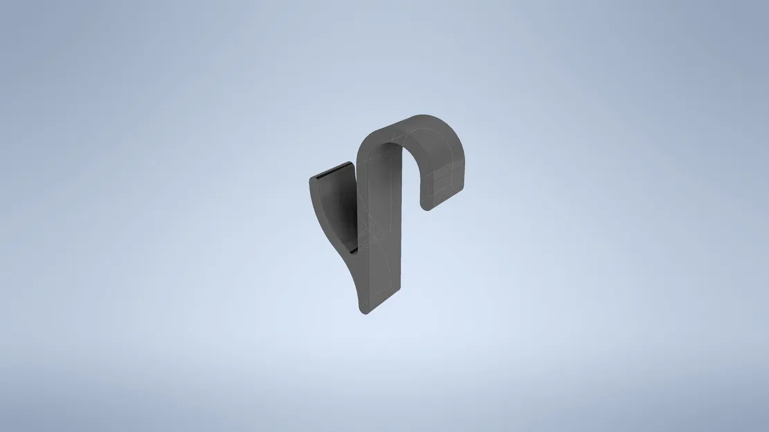 Móc Treo Khăn Tản Nhiệt - Image 2