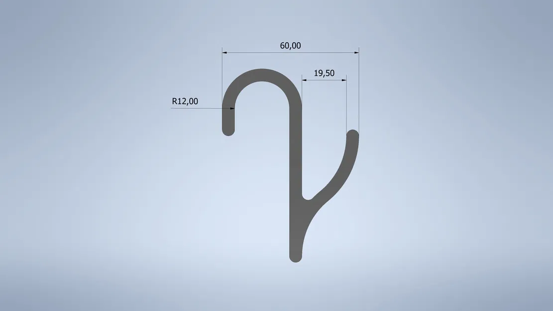 Móc Treo Khăn Tản Nhiệt - Image 4